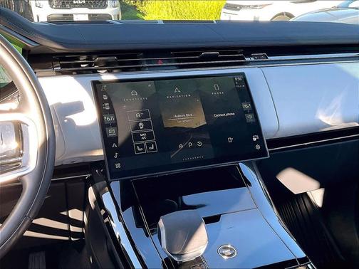 Fuji White 2025 Land Rover Range Rover Sport SE