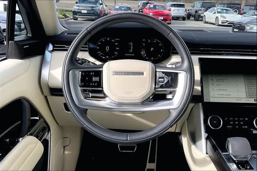 2023 Land Rover Range Rover P400 SE