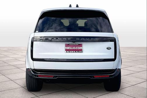 2023 Land Rover Range Rover P400 SE