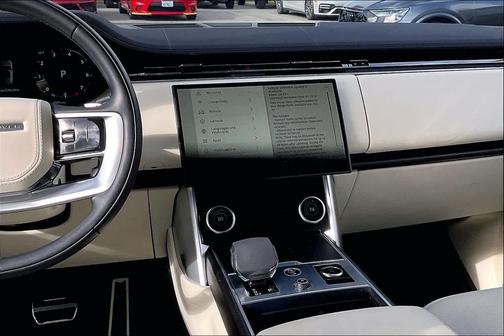 2023 Land Rover Range Rover P400 SE