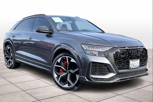 2020 Audi RS Q8 4.0T