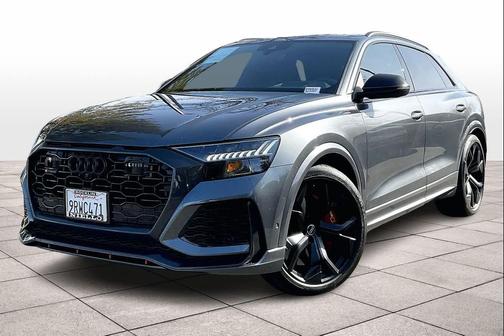 2020 Audi RS Q8 4.0T
