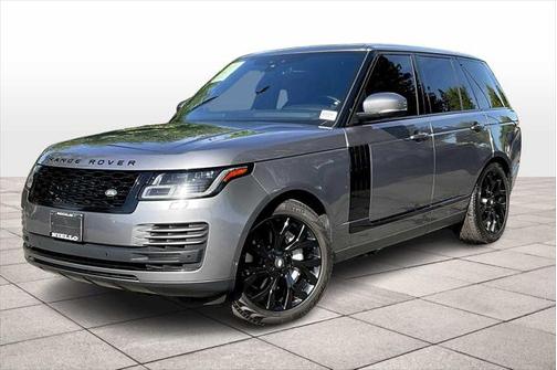 2021 Land Rover Range Rover 3.0L V6 Turbocharged Diesel HSE Td6