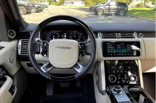 2021 Land Rover Range Rover 3.0L V6 Turbocharged Diesel HSE Td6