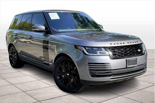 2021 Land Rover Range Rover 3.0L V6 Turbocharged Diesel HSE Td6