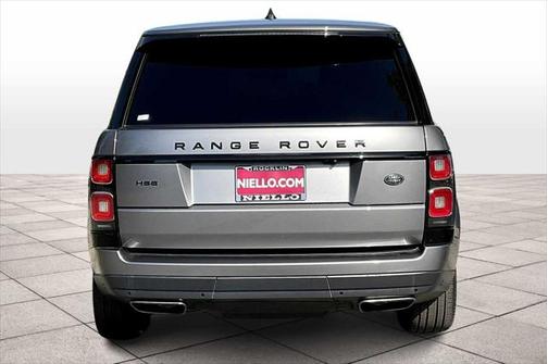 2021 Land Rover Range Rover 3.0L V6 Turbocharged Diesel HSE Td6