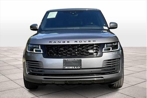 2021 Land Rover Range Rover 3.0L V6 Turbocharged Diesel HSE Td6