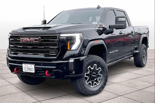 2024 GMC Sierra 2500 AT4X