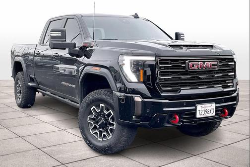 2024 GMC Sierra 2500 AT4X