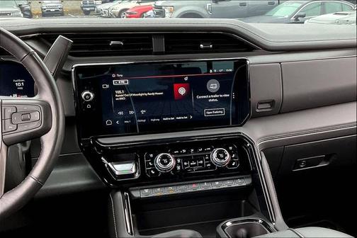 2024 GMC Sierra 2500 AT4X