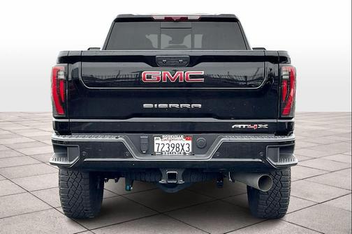 2024 GMC Sierra 2500 AT4X