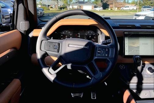 2024 Land Rover Defender 130 P400 X