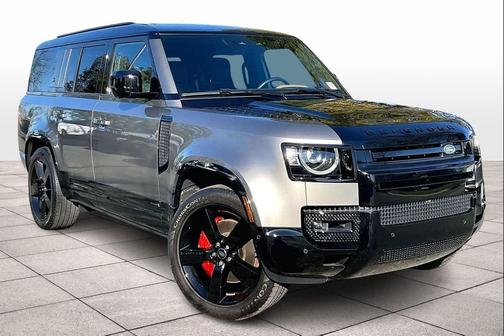 2024 Land Rover Defender 130 P400 X