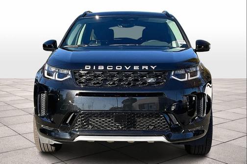2025 Land Rover Discovery Sport S