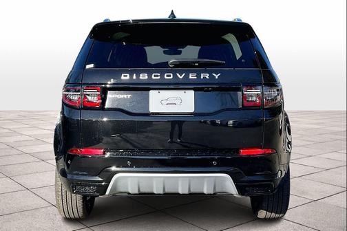 2025 Land Rover Discovery Sport S