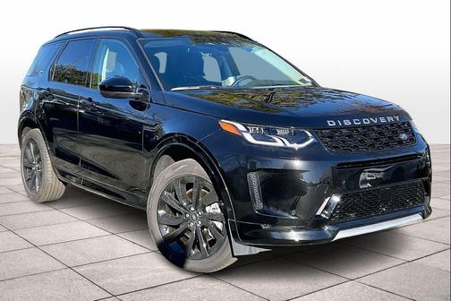 2025 Land Rover Discovery Sport S