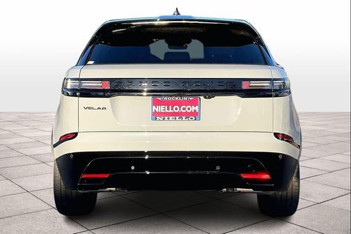 2026 Land Rover Range Rover Velar P250 SE R-Dynamic