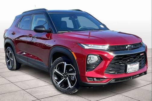 2022 Chevrolet Trailblazer RS