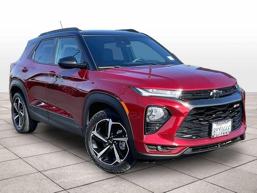 2022 Chevrolet Trailblazer RS