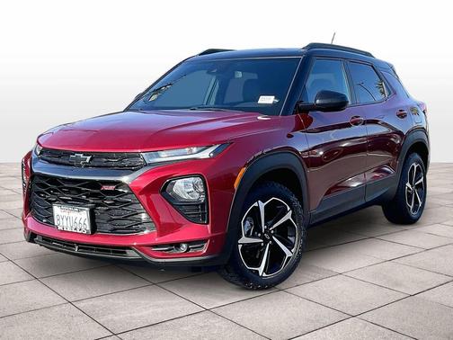 2022 Chevrolet Trailblazer RS