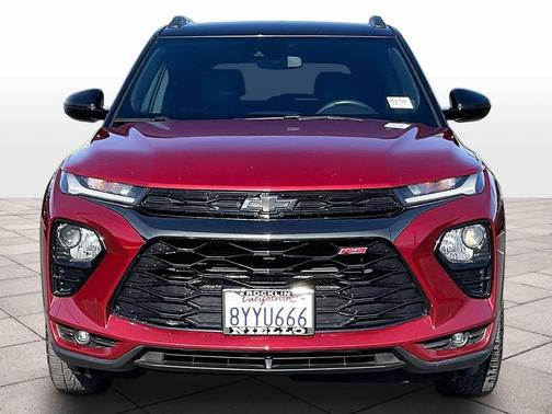 2022 Chevrolet Trailblazer RS