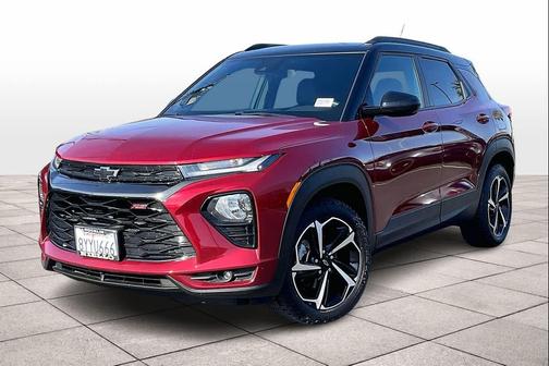 2022 Chevrolet Trailblazer RS