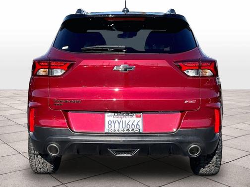 2022 Chevrolet Trailblazer RS