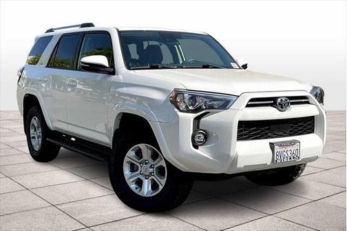 2021 Toyota 4Runner SR5 Premium