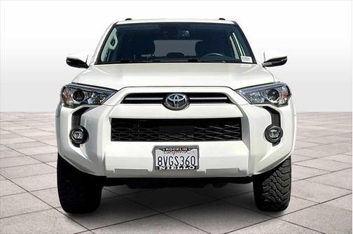 2021 Toyota 4Runner SR5 Premium