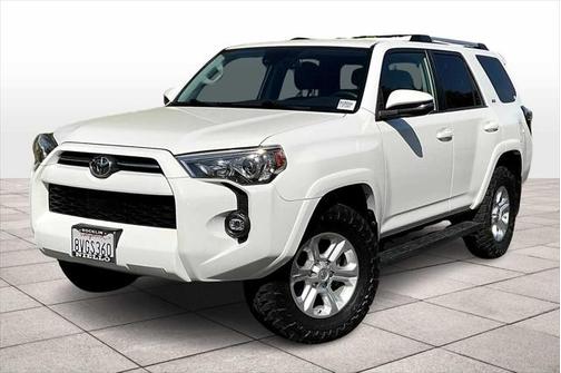 2021 Toyota 4Runner SR5 Premium