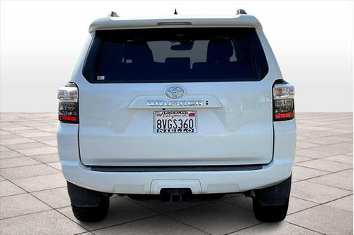 2021 Toyota 4Runner SR5 Premium