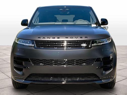 BLACK 2026 Land Rover Range Rover Sport SE