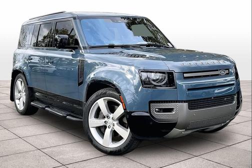 2022 Land Rover Defender 110 X-Dynamic SE