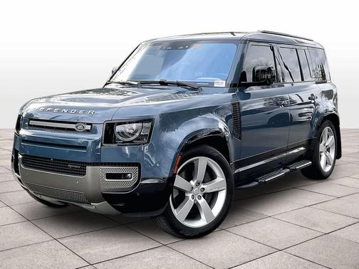 2022 Land Rover Defender 110 X-Dynamic SE