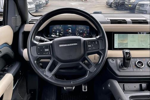 2022 Land Rover Defender 110 X-Dynamic SE
