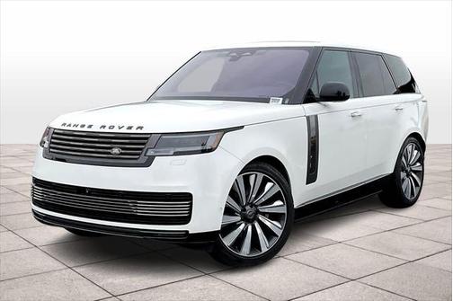 2023 Land Rover Range Rover SV