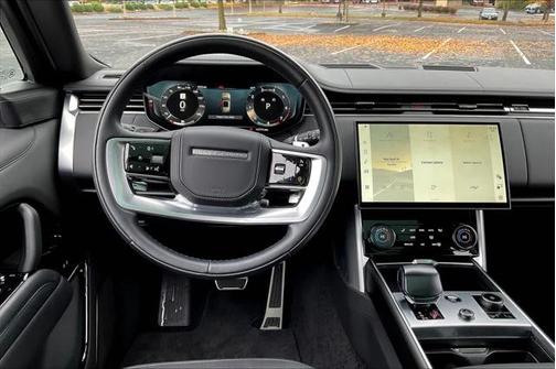 2023 Land Rover Range Rover SV
