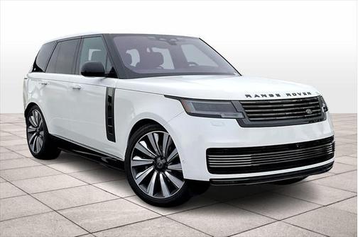 2023 Land Rover Range Rover SV