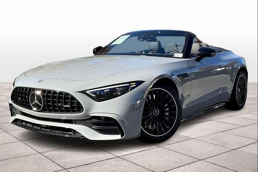 2024 Mercedes-Benz AMG SL 43 Base