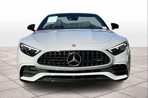 2024 Mercedes-Benz AMG SL 43 Base
