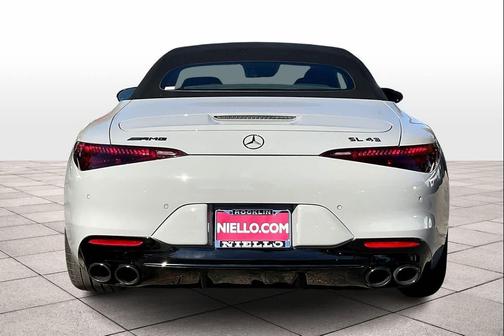 2024 Mercedes-Benz AMG SL 43 Base