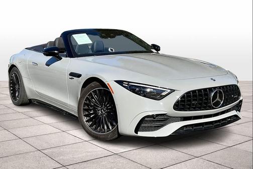2024 Mercedes-Benz AMG SL 43 Base