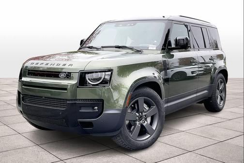 2026 Land Rover Defender S