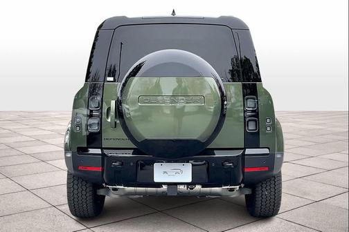 2026 Land Rover Defender S