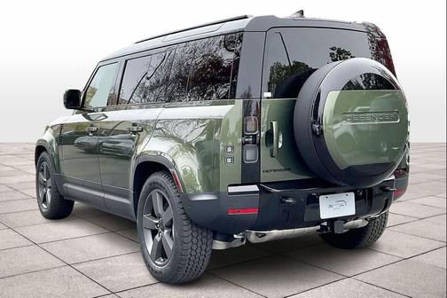 2026 Land Rover Defender S