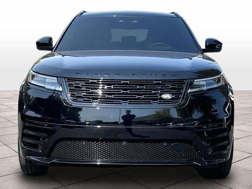 Santorini Black Metallic 2025 Land Rover Range Rover Velar P250 SE R-Dynamic