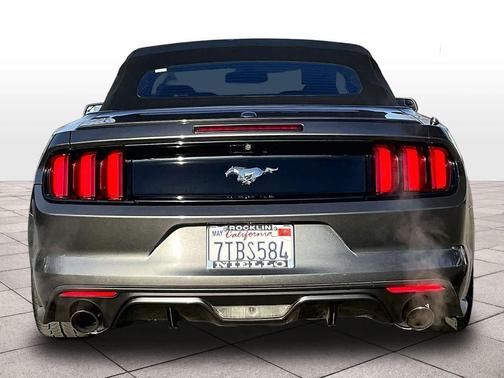 2016 Ford Mustang EcoBoost Premium