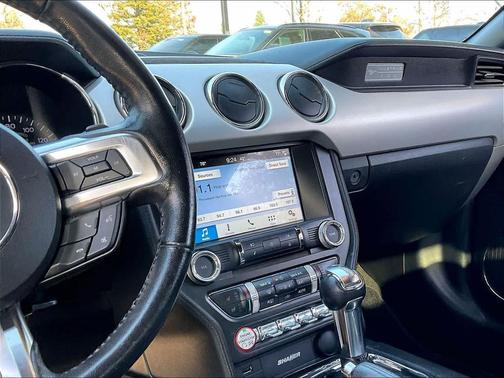 2016 Ford Mustang EcoBoost Premium