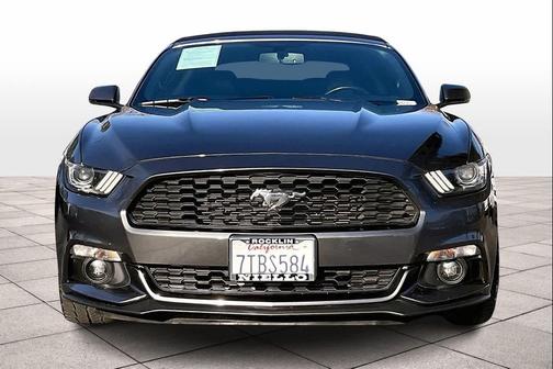 2016 Ford Mustang EcoBoost Premium