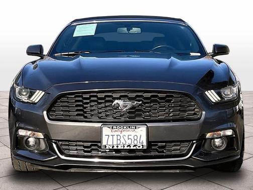 2016 Ford Mustang EcoBoost Premium
